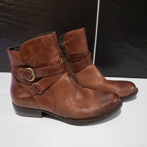Born womens ankle boots